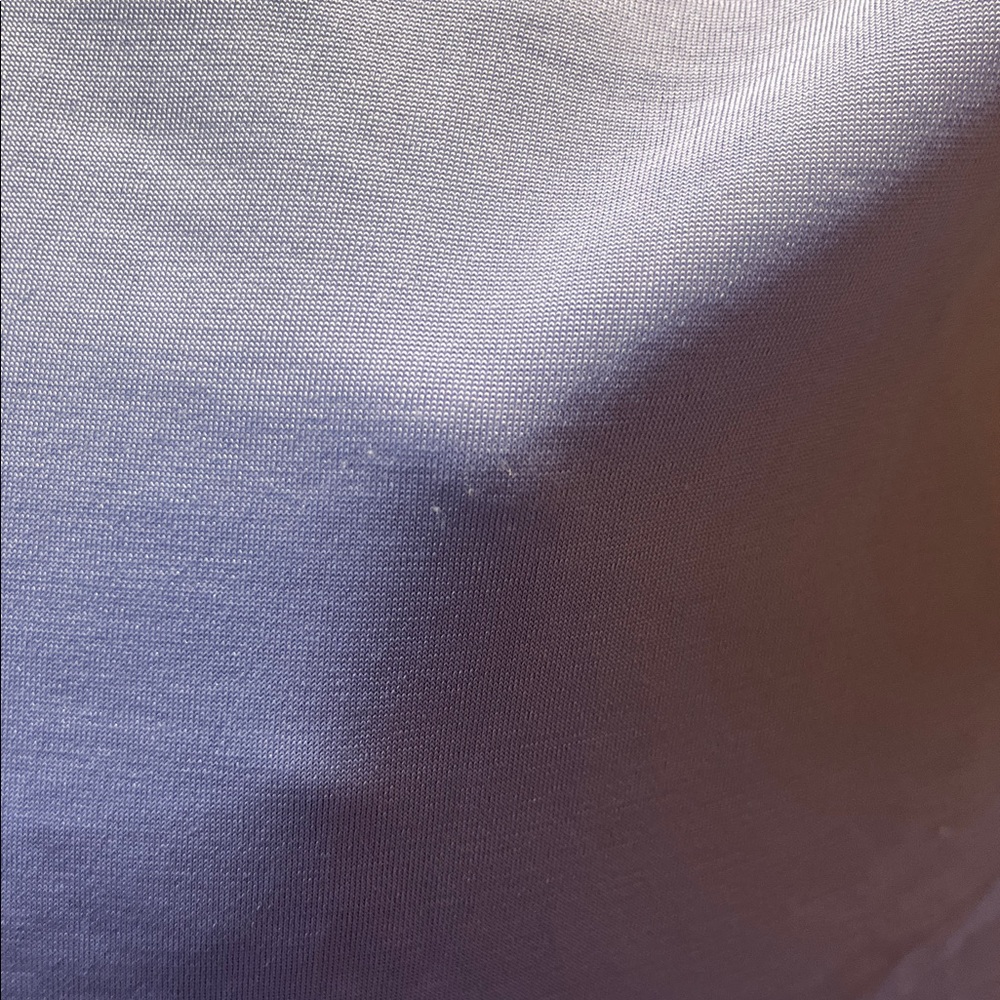 Meshki Periwinkle Blue Maxi Slip Dress - Picture 5 of 7